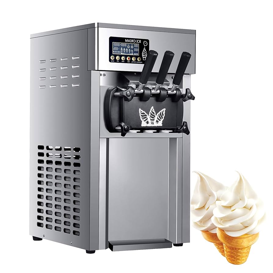 Cuisinart アイスクリームメーカー 商業用 Cuisinart 業務用アイスクリームメーカー